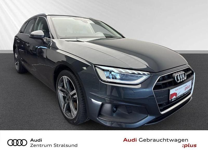 Manhattangrau metallic Gebraucht 2022 Audi A4 Kombi | 26.890 € (Guter Preis) - Bild 1/4