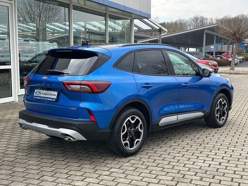 Gebraucht Ford Kuga Active X 242 PS (177 kW) 2025 Blau SUV