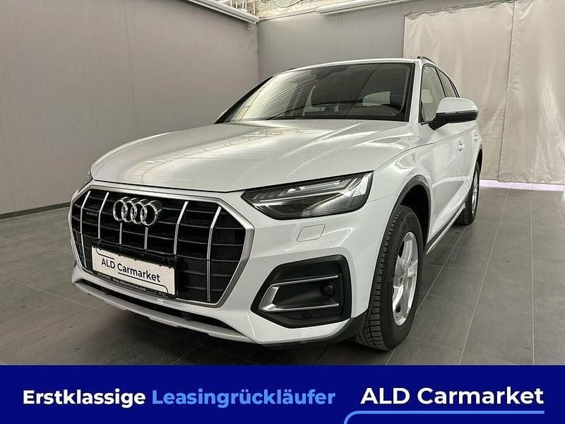 Weiß Gebraucht 2023 Audi Q5 Advanced SUV | 35.980 € (Guter Preis) - Bild 1/4
