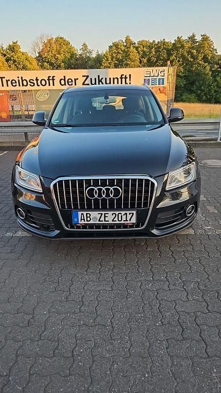 Schwarz Gebraucht 2017 Audi Q5 Sport SUV | 17.300 € (Superpreis) - Bild 1/4