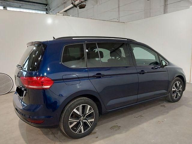 Gebraucht VW Touran Comfortline 150 PS (110 kW) 2024 Blaukeine angabe Van / Kleinbus