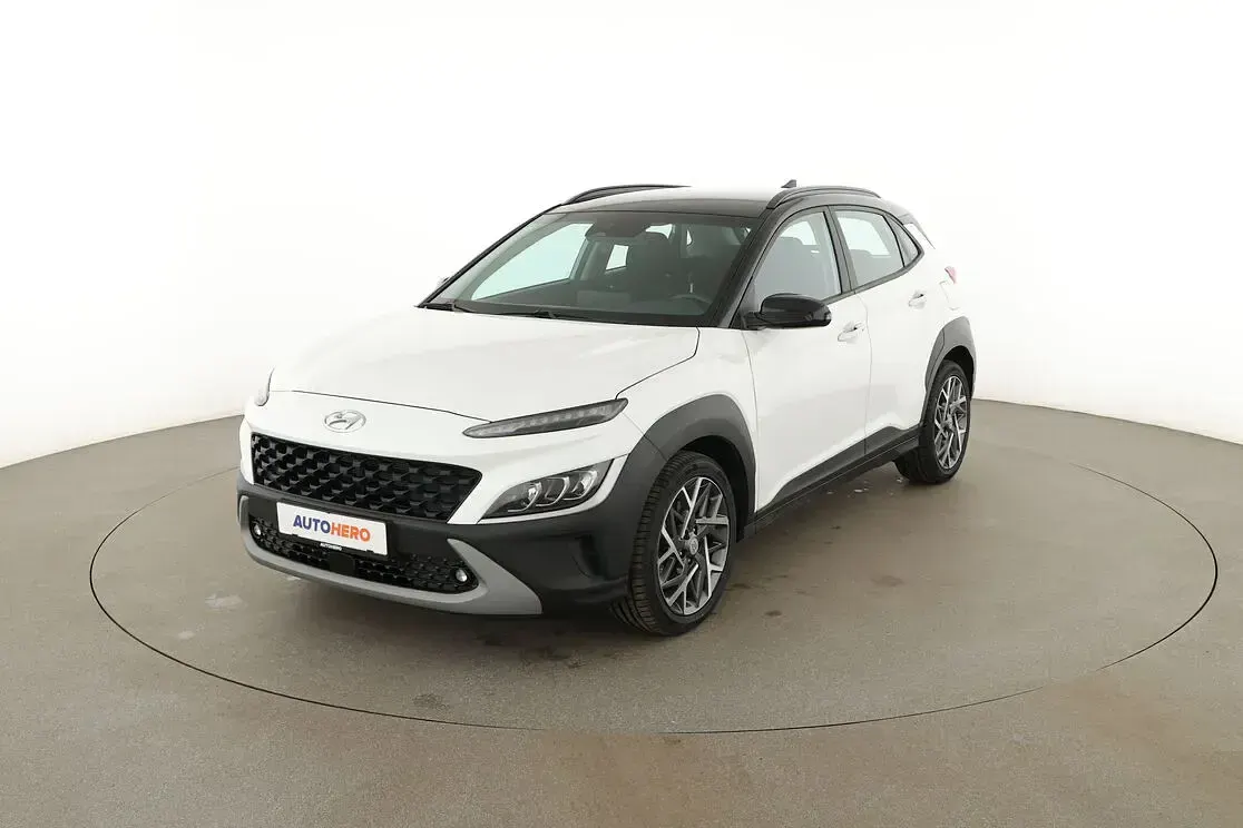 Gebraucht Hyundai Kona Trend 141 PS (103 kW) 2022 SUV