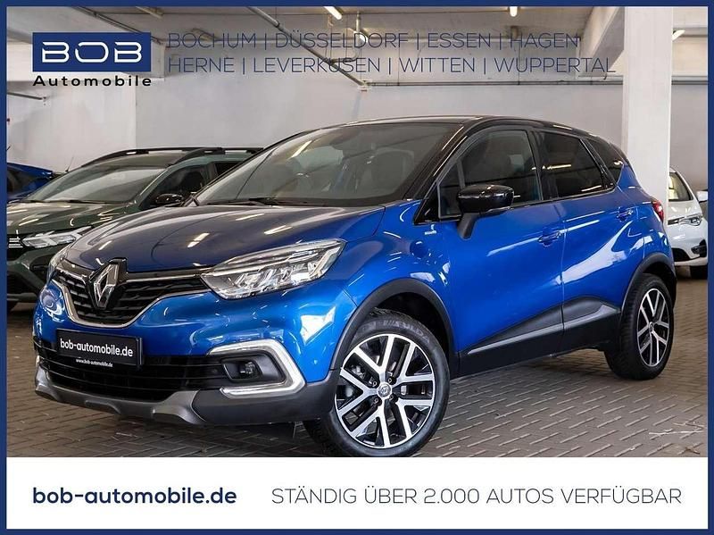 Second-hand Renault Captur Version S 150 CP (110 kW) 2019 Albastru SUV