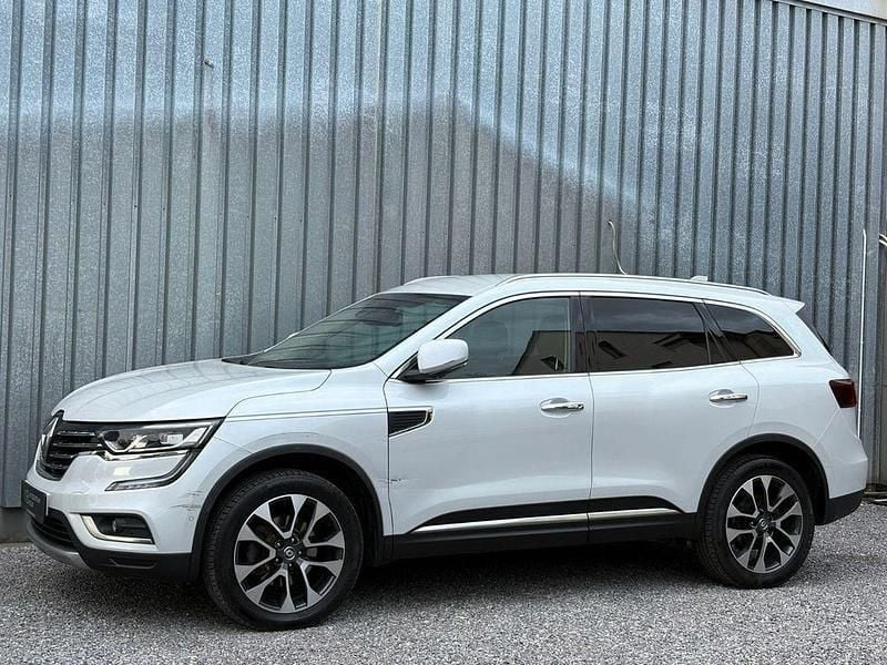 Weiß Gebraucht 2018 Renault Koleos Intens SUV | 14.999 € (Superpreis) - Bild 1/4