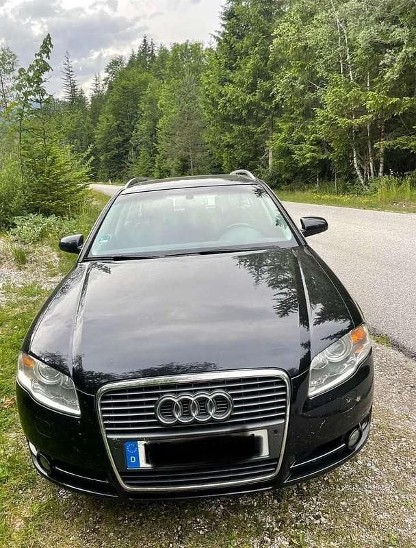 Usata Audi A4 140 CV (102 kW) 2005 Berlina