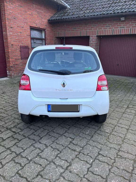 Gebraucht Renault Twingo Dynamique 75 PS (55 kW) 2011 Grau Kleinwagen