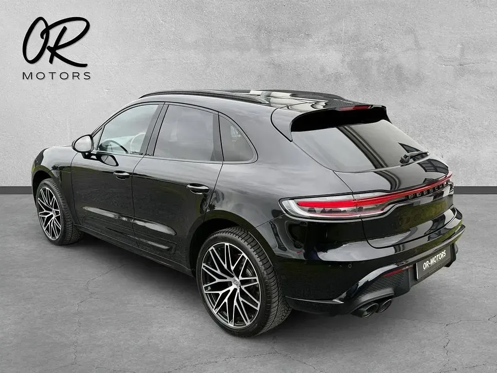 Gebraucht Porsche Macan S 381 PS (280 kW) 2022 Schwarz SUV