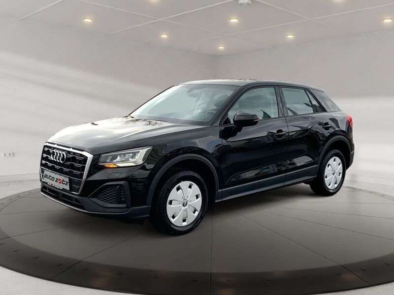 Gebraucht Audi Q2 150 PS (110 kW) 2023 Schwarz SUV