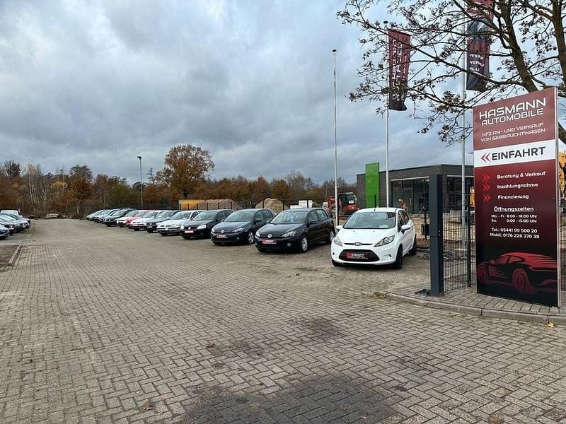 Gebraucht Citroën Jumpy 120 PS (88 kW) 2011 Weiß Van / Kleinbus