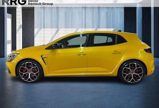 Gebraucht Renault Mégane IV Trophy 300 PS (220 kW) 2022 Sirius gelb Limousine