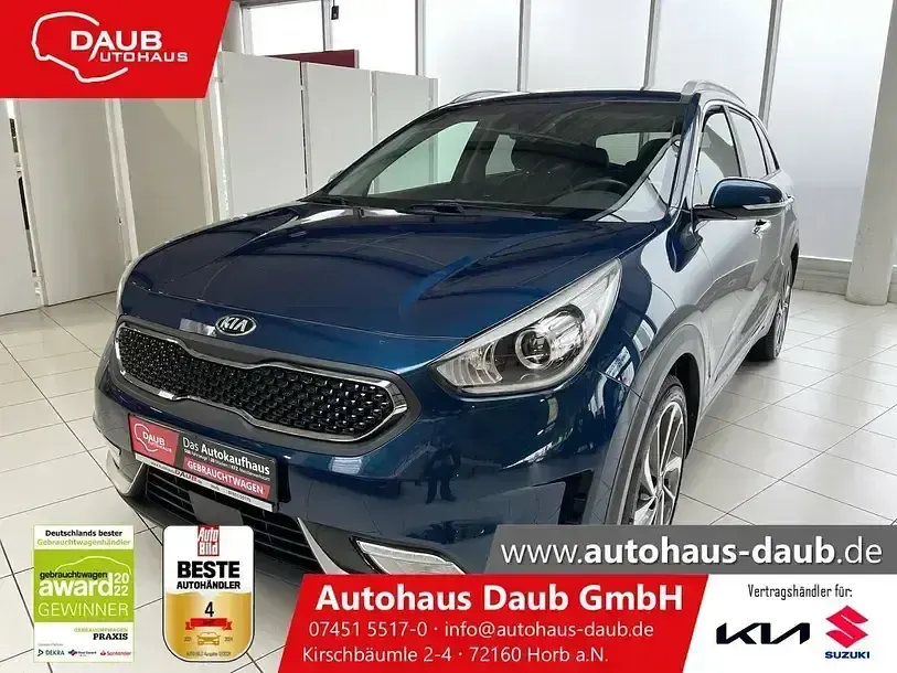 Gebraucht Kia Niro Spirit 141 PS (103 kW) 2016 SUV