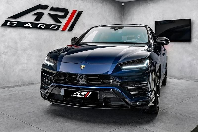 Gebraucht Lamborghini Urus 650 PS (478 kW) 2022 Blau SUV