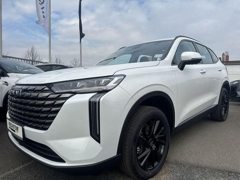 Neu Haval H6 Premium 243 PS (178 kW) 2025 Weiß SUV