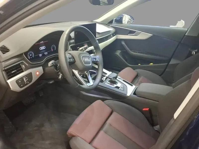 Gebraucht Audi A4 S-Line 120 PS (88 kW) 2025 Blau Kombi