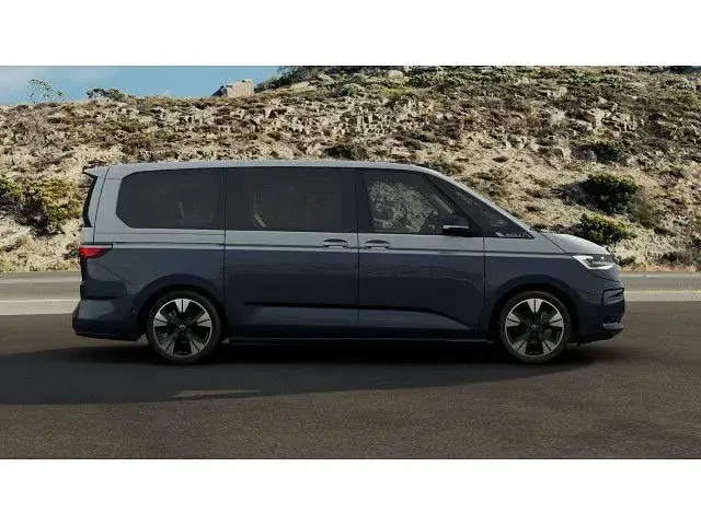 Ny VW Multivan Edition 150 HK (110 kW) 2026 Blå MPV