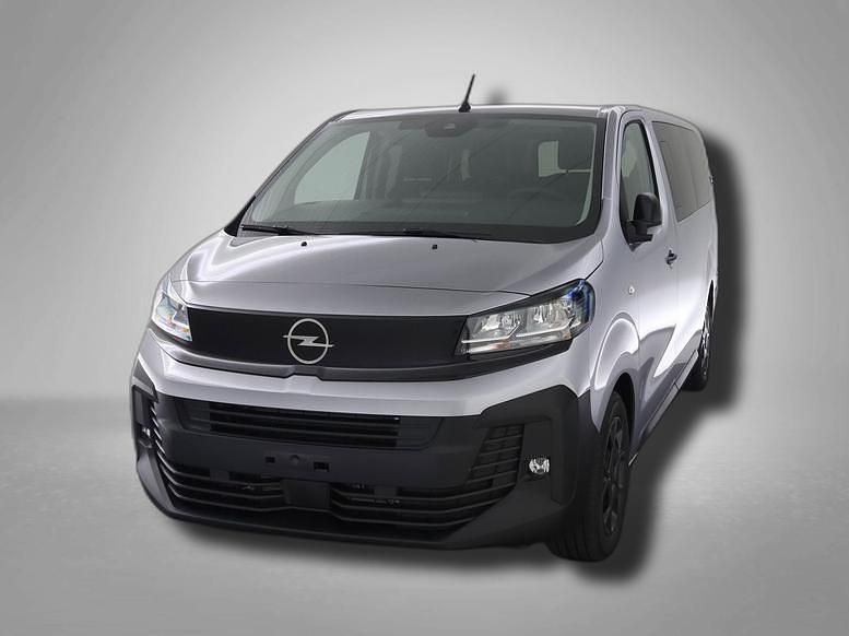 Neu Opel Vivaro 177 PS (130 kW) 2025 Kontrastgrau (metallic) Van / Kleinbus