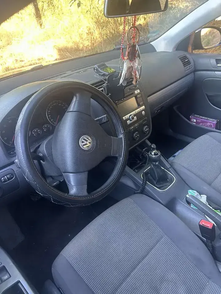 Gebraucht VW Golf VI Trendline 102 PS (75 kW) 2009 Kombi
