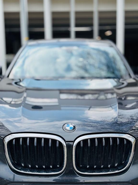 Gebraucht BMW X3 Performance 190 PS (139 kW) 2019 Grau SUV