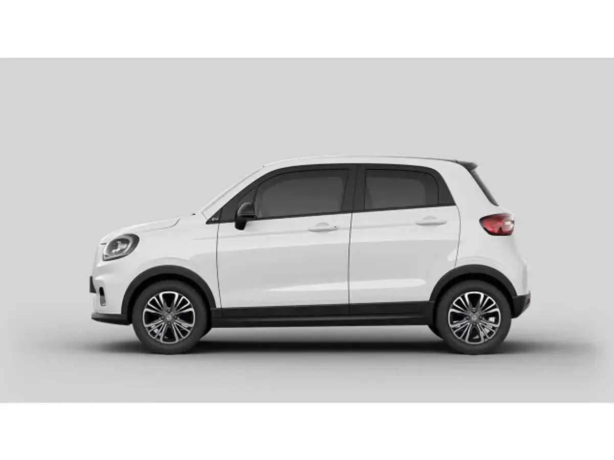 Neu Leapmotor T03 69 kW (95 PS) 2026 Light white Kleinwagen