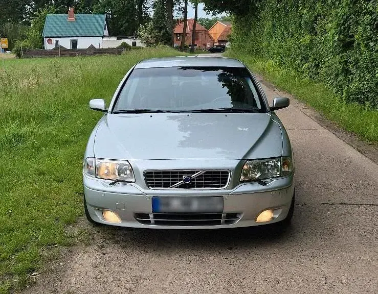 Gebraucht Volvo S80 170 PS (125 kW) 2003 Silber Limousine