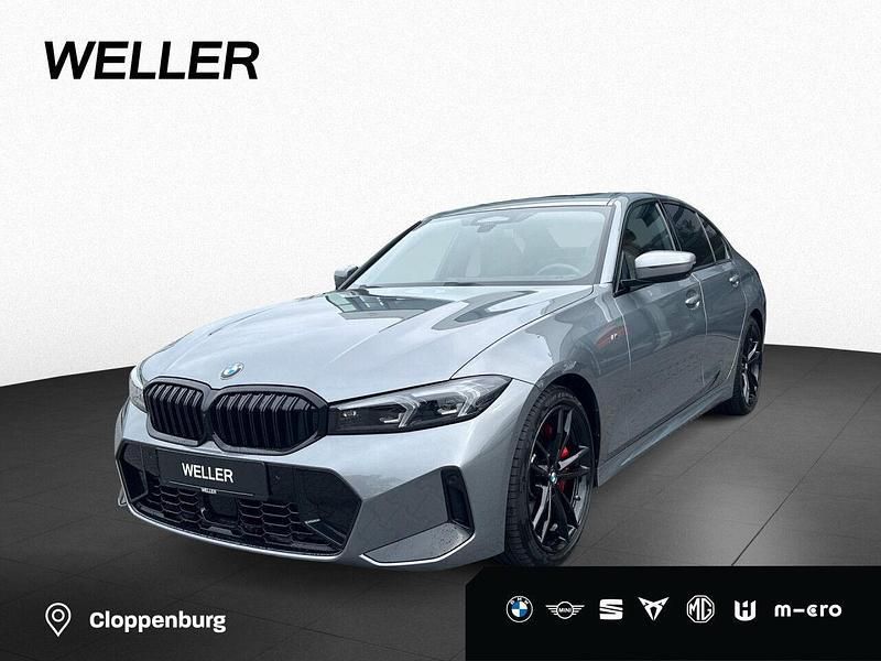 Grau Gebraucht 2024 BMW 330 M Sport Limousine | 47.950 € (Guter Preis) - Bild 1/4