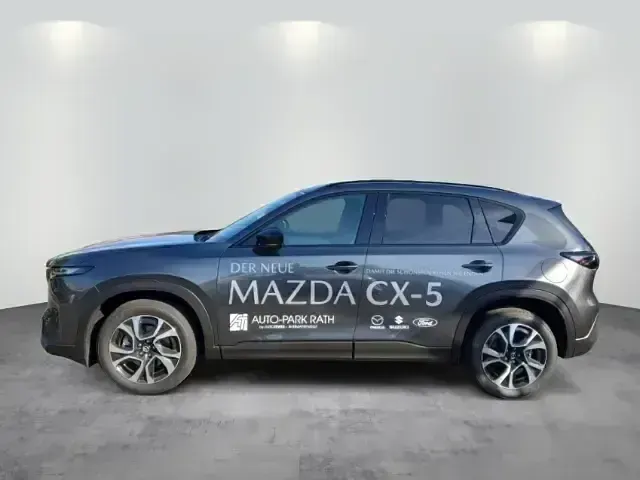 Gebraucht Mazda CX-5 Exclusive-Line 141 PS (103 kW) 2026 Grau SUV