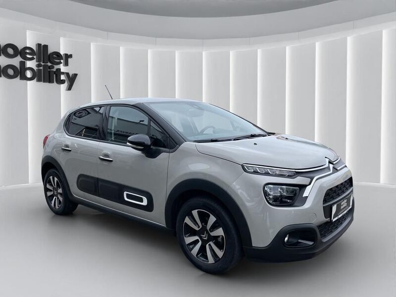 Gebraucht 2024 Citroën C3 PureTech Kleinwagen | 16.480 € (Fairer Preis) - Bild 1/4