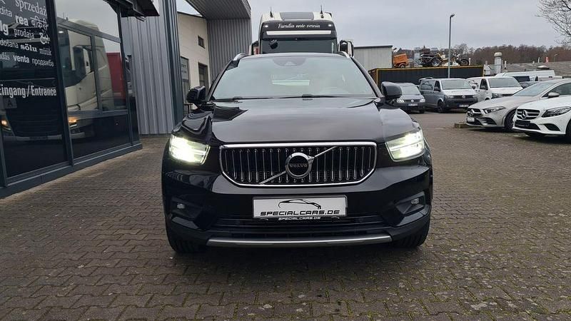 Gebraucht Volvo XC40 Inscription 261 PS (191 kW) 2020 Schwarz SUV
