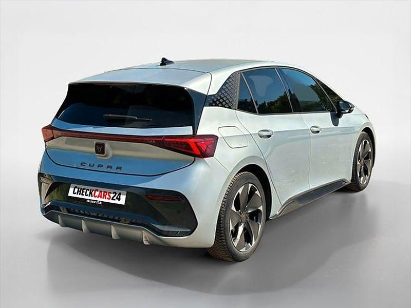 Gebraucht Cupra Born 169 kW (231 PS) 2023 Silber Kleinwagen