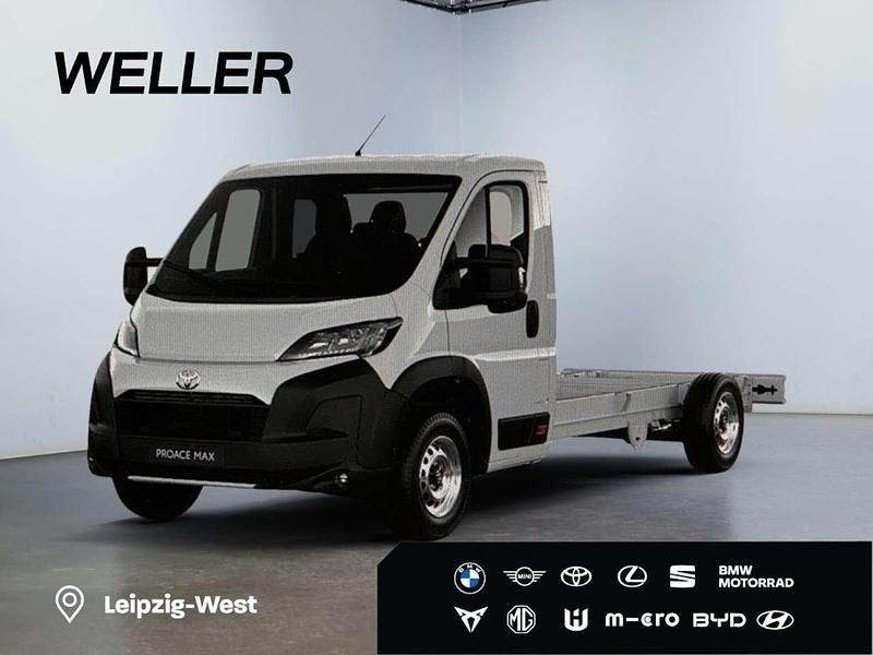 Neu Toyota Proace 179 PS (131 kW) 2025 Weiss Van / Kleinbus