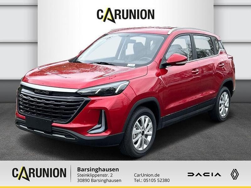 Rotred Gebraucht 2024 Baic X35 Limousine | 19.990 € - Bild 1/4