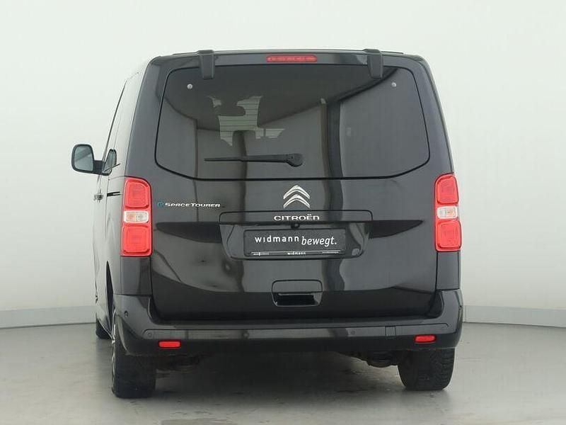 Gebraucht Citroën e-Spacetourer Business Class 75 kW (102 PS) 2021 Schwarz Van