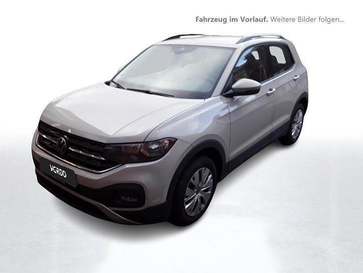 Ascotgrau Gebraucht 2022 VW T-Cross Life SUV | 19.990 € (Guter Preis) - Bild 1/4
