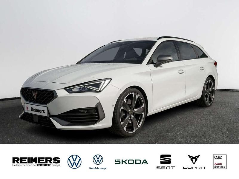 Usata Cupra Leon 310 CV (228 kW) 2023 Bianco Station wagon