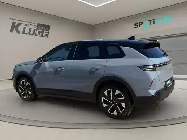 Gebraucht Opel Grandland X 136 PS (100 kW) 2025 Grau SUV
