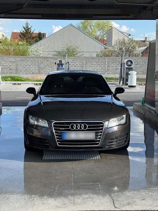 Gebraucht Audi A7 Ambiente 245 PS (180 kW) 2011 Grau Limousine