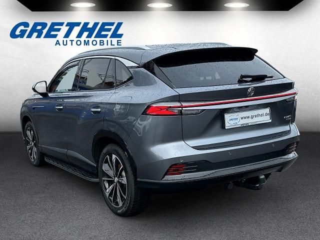 Gebraucht MG HS Luxury 272 PS (200 kW) 2025 Grau SUV