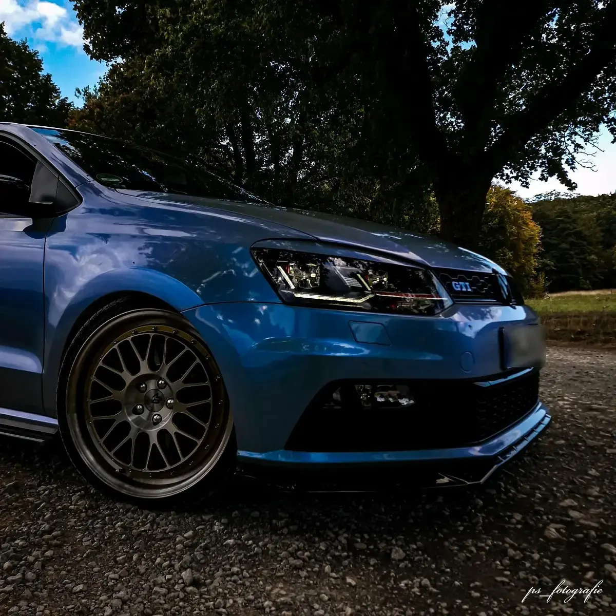 Gebraucht VW Polo GTI 232 PS (170 kW) 2017 Weiß Kleinwagen