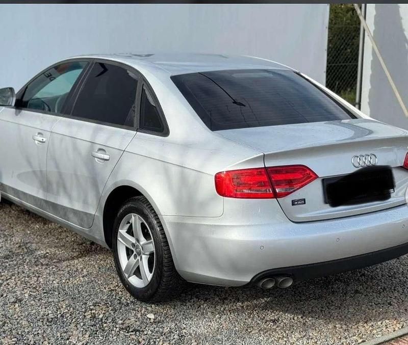 Gebraucht Audi A4 Ambition 143 PS (105 kW) 2008 Limousine