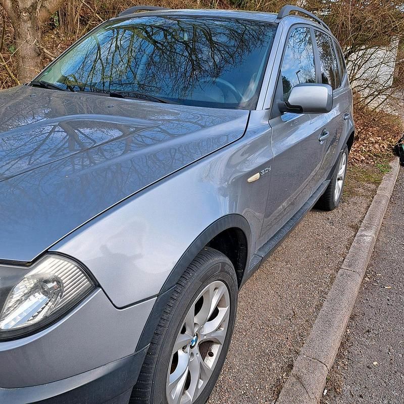 Gebraucht BMW X3 218 PS (160 kW) 2005 Grau SUV