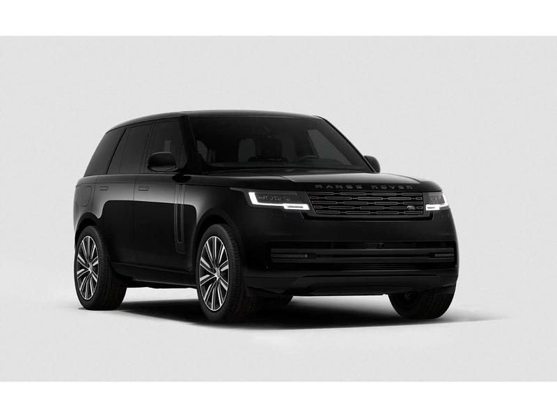 Schwarz Neu 2025 Land Rover Range Rover HSE SUV | 162.555 € (Fairer Preis) - Bild 1/4