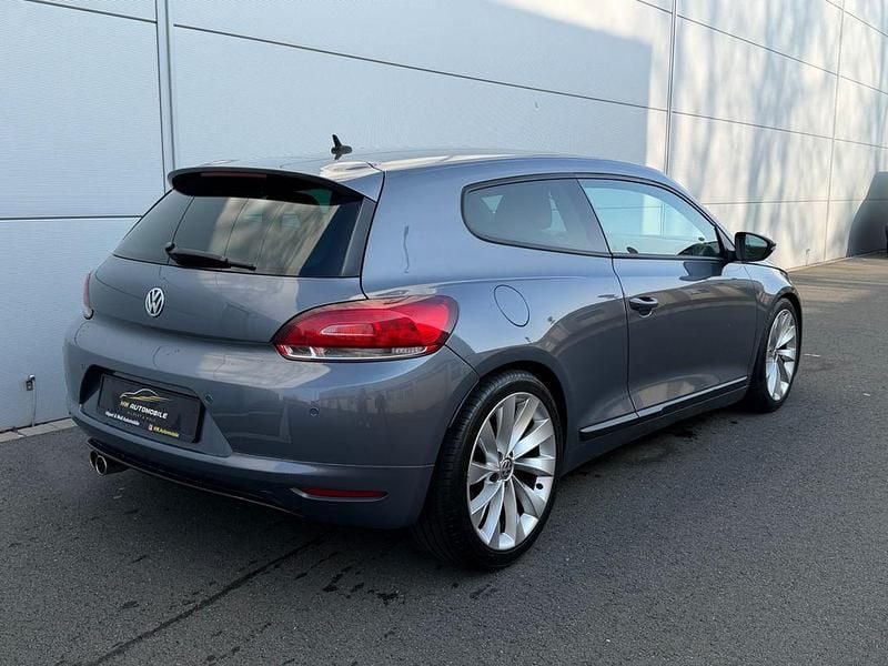 Gebraucht VW Scirocco R-line 170 PS (125 kW) 2009 Grau Coupé
