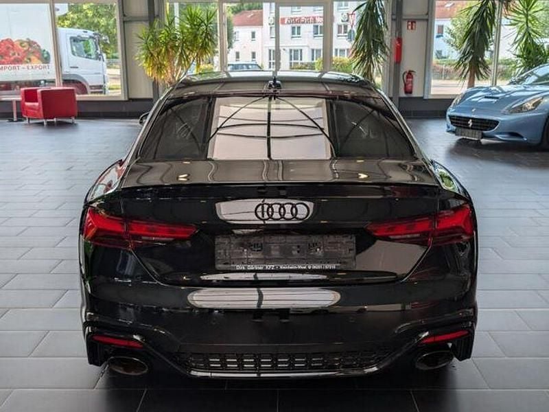 Gebraucht Audi RS5 Sport 450 PS (330 kW) 2022 Schwarz Coupé