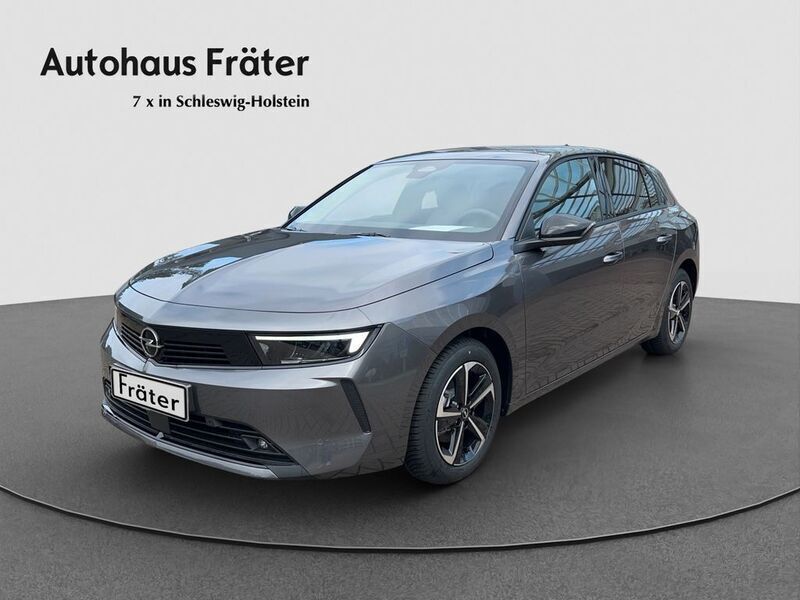 Grau Neu 2024 Opel Astra Edition Limousine | 24.980 € (Fairer Preis) - Bild 1/4