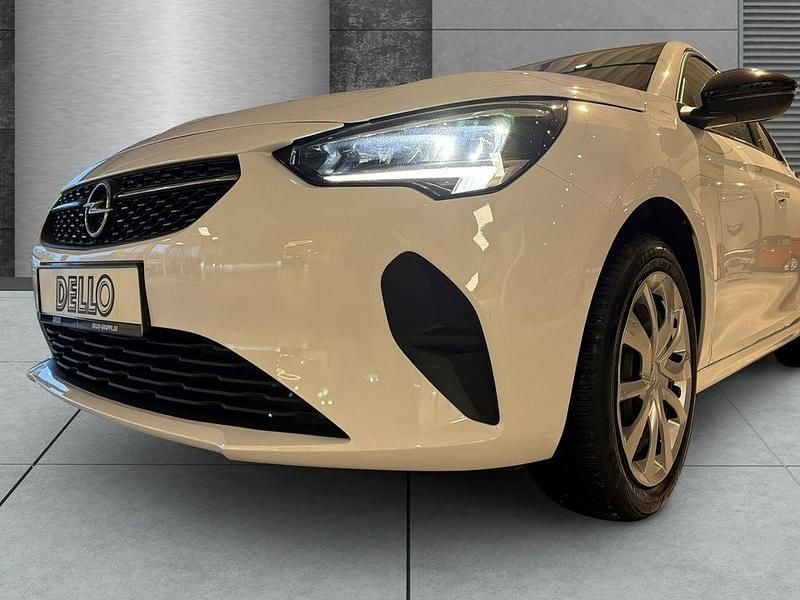 Gebraucht Opel Corsa-e Edition 100 kW (136 PS) 2022 Weiß Kleinwagen