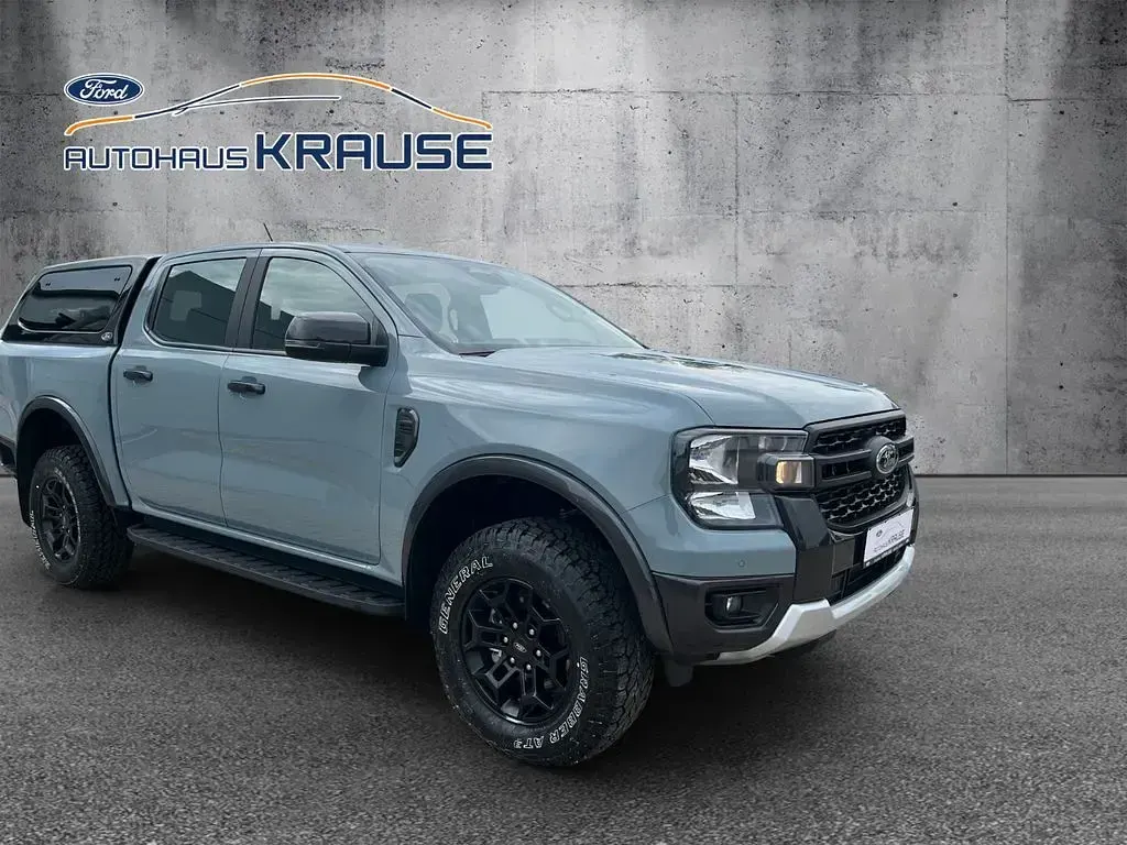 Gebraucht Ford Ranger Tremor 205 PS (150 kW) 2026 Pickup