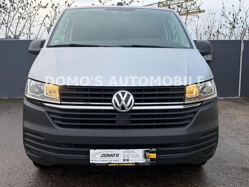 Gebraucht VW Transporter 150 PS (110 kW) 2021 Silber Van