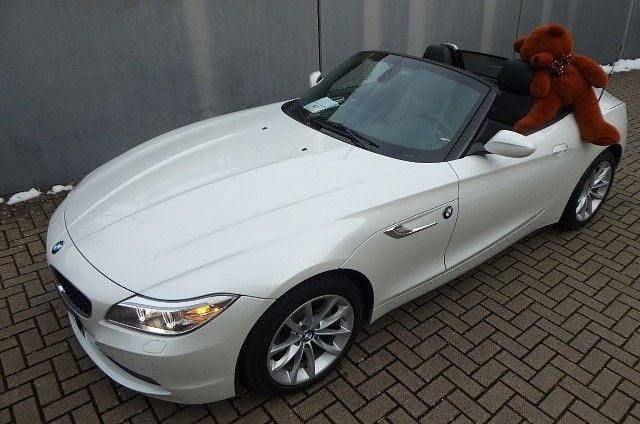 Gebraucht BMW Z4 156 PS (114 kW) 2016 Weiß Cabrio