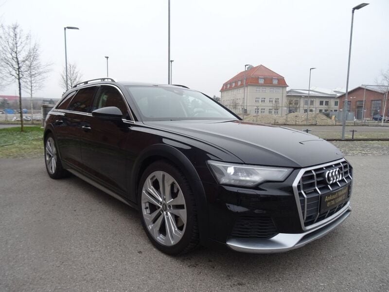 Gebraucht Audi A6 286 PS (210 kW) 2020 Schwarz Limousine