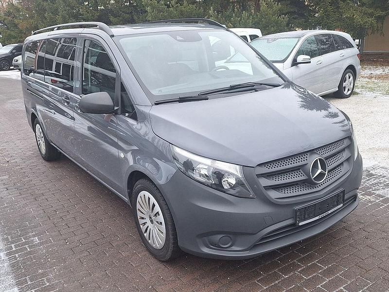 Gebraucht Mercedes Vito 190 PS (139 kW) 2020 Grau Van